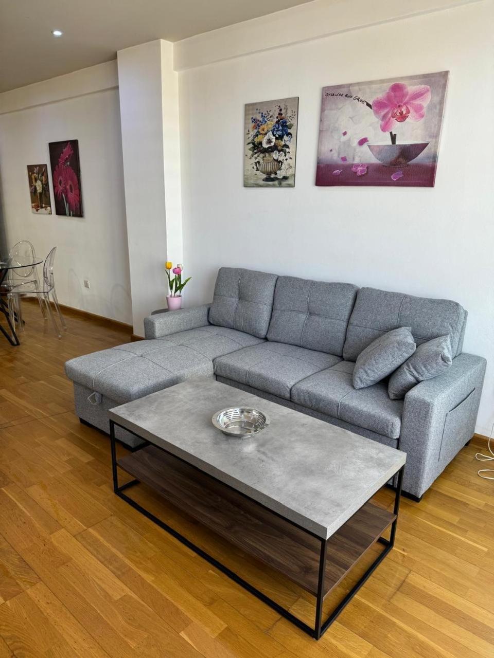 Ithaki Phinikoudes Apartment No. 205 Ларнака Экстерьер фото