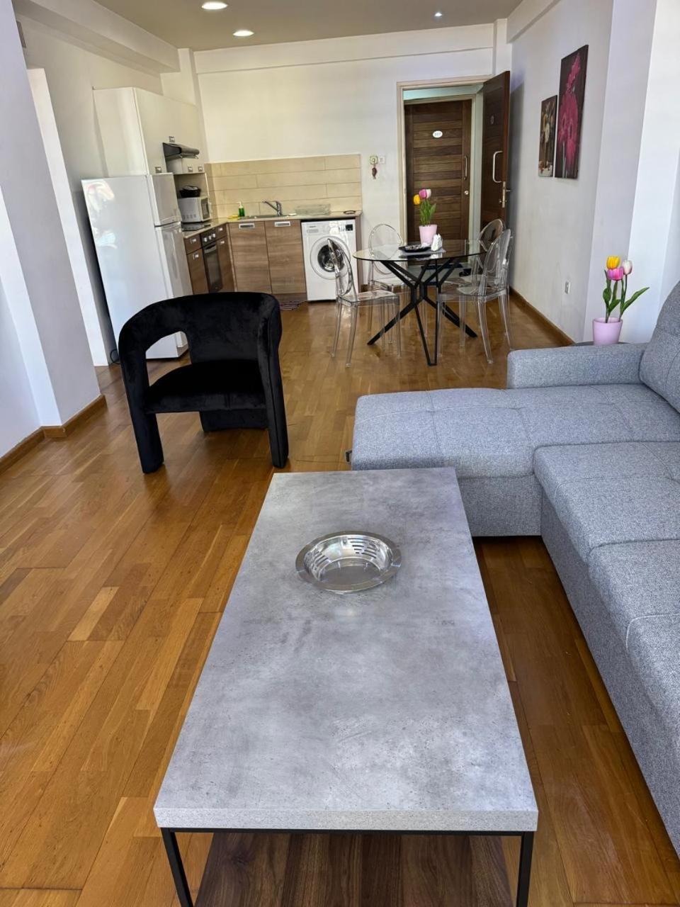 Ithaki Phinikoudes Apartment No. 205 Ларнака Экстерьер фото
