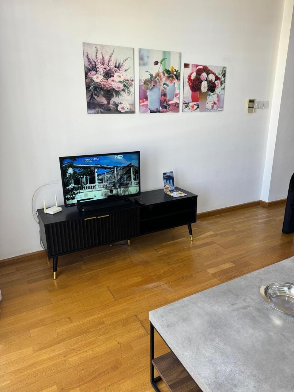 Ithaki Phinikoudes Apartment No. 205 Ларнака Экстерьер фото