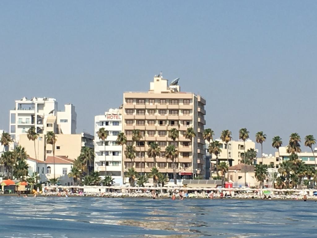 Ithaki Phinikoudes Apartment No. 205 Ларнака Экстерьер фото