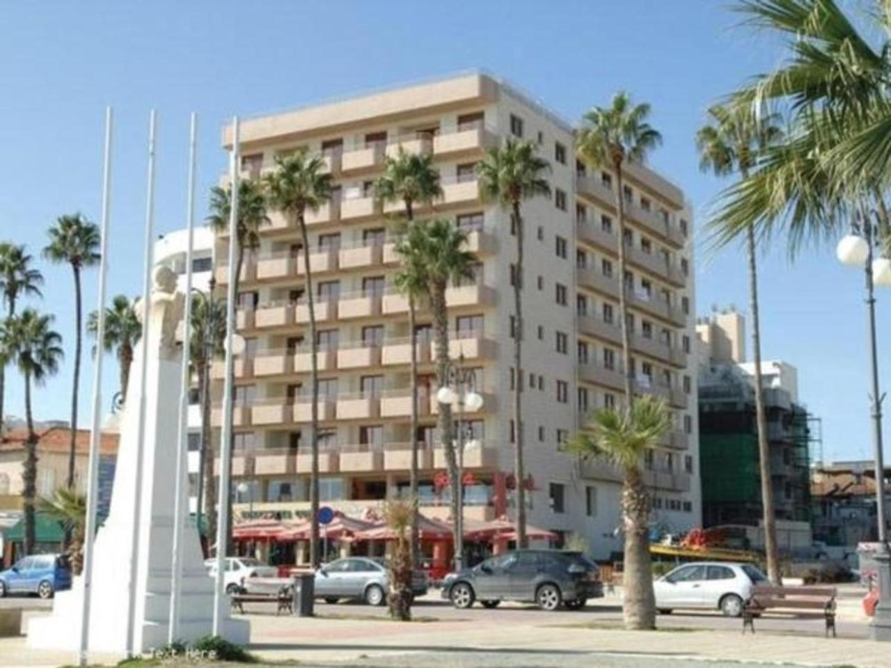 Ithaki Phinikoudes Apartment No. 205 Ларнака Экстерьер фото