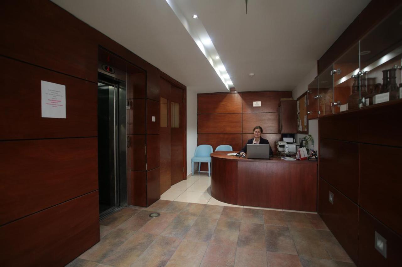Ithaki Phinikoudes Apartment No. 205 Ларнака Экстерьер фото
